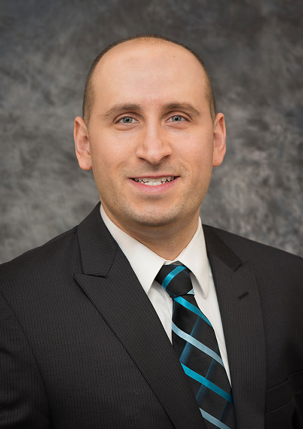 Aaron Hejmowski
