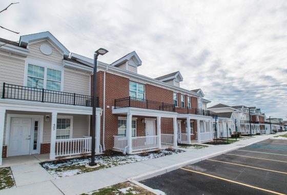 Elim Townhomes