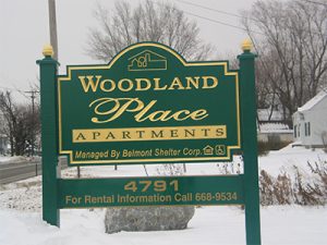 Woodland Place