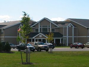 Woodland Place