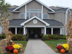 Woodland Place