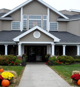 Woodland Place