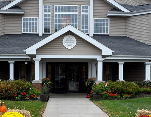 Woodland Place Apartments