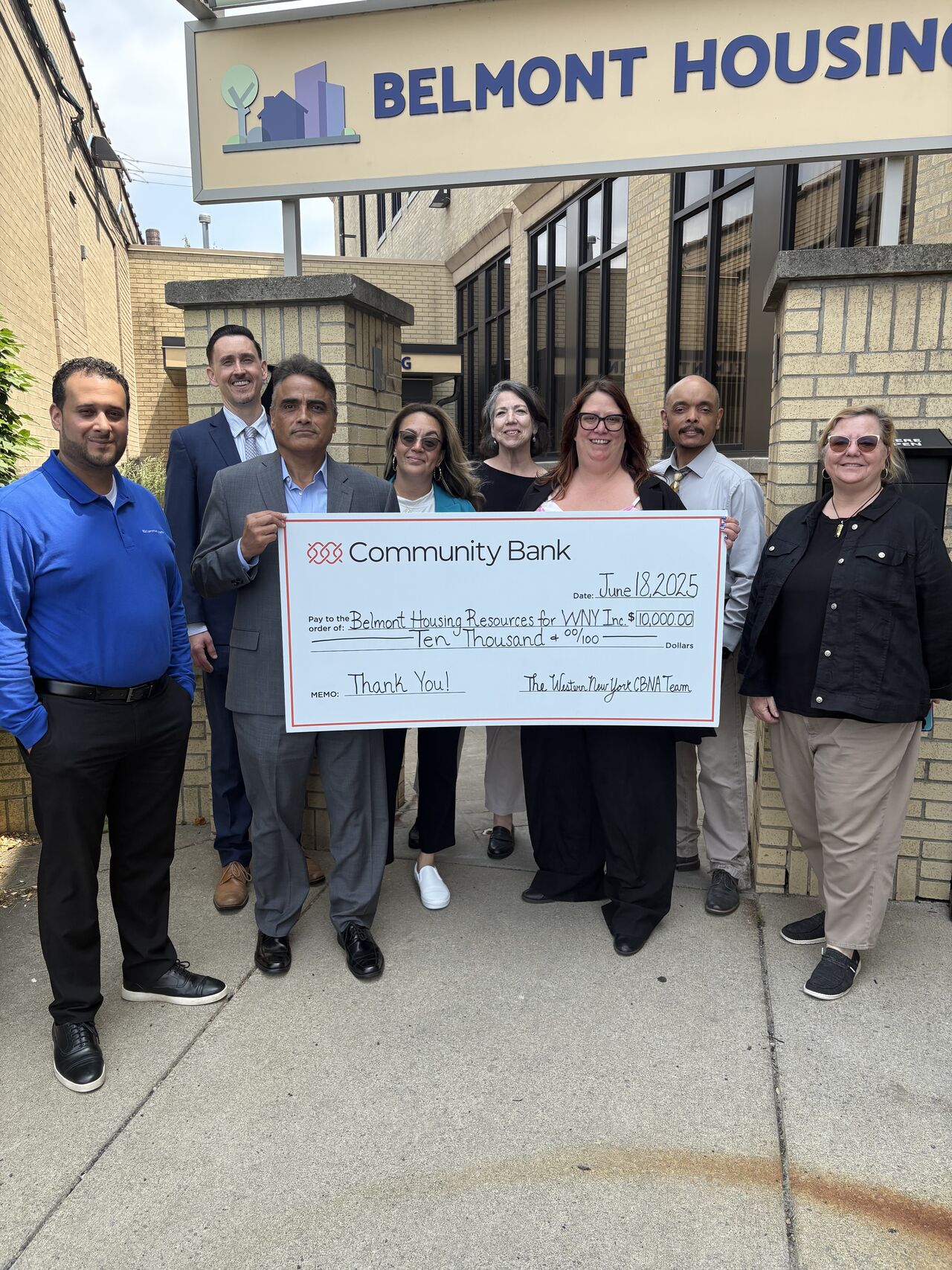 Community Bank Check 6.2025